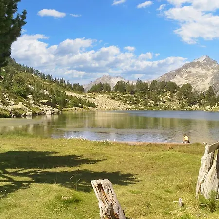 Comfortable With Mountain View In Laspaúles