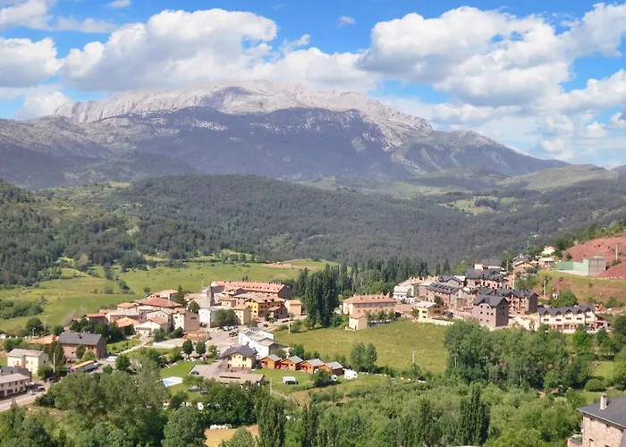 Comfortable With Mountain View In