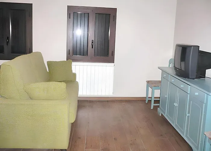 Lägenhet Comfortable With Mountain View In