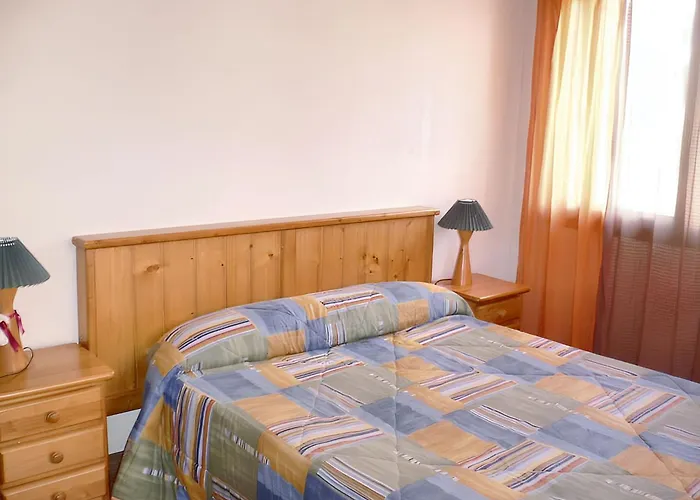 Comfortable With Mountain View In Lägenhet